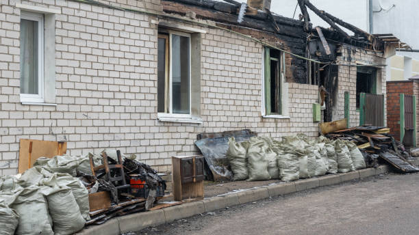 Reliable Fire Damage Restoration contractor in Flemington, PA by Fire Damage Laser Cleaning